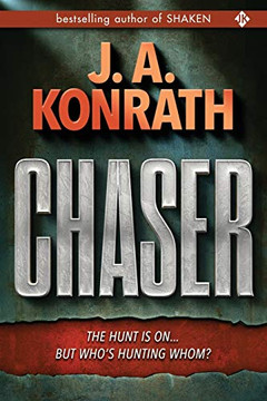 Chaser (Jacqueline "Jack" Daniels Mysteries)