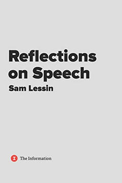 Reflections On Speech: A Collection Of Essays