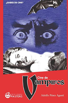 Cine De Vampiros (Spanish Edition)