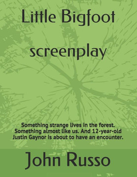 Little Bigfoot - 9781698984278