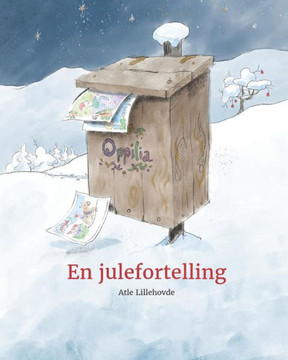 En julefortelling (Adventseventyr) (Norwegian Bokmal Edition)