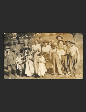 The Reunions Of The Jenks Family Of Oakland County, Michigan - 1911-1927