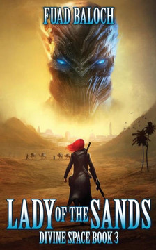 Lady of the Sands (Divine Space) - 9781791697938 Lady of the Sands (Divine Space) - 9781791697938