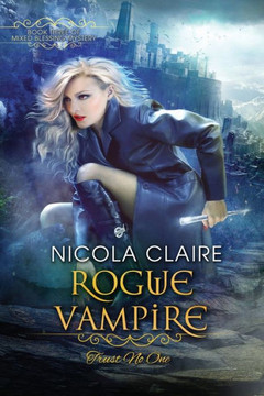 Rogue Vampire (Mixed Blessing Mystery, Book Three)