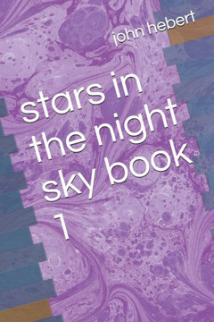 Stars In The Night Sky - 9781793097576 Stars In The Night Sky - 9781793097576