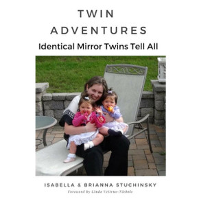 Twin Adventures: Identical Mirror Twins Tell All