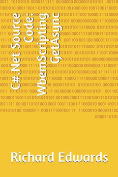 C#.Net Source Code: WbemScripting GetAsync