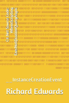 C#.Net Source Code: WbemScripting ExecNotificationQueryAsync: __InstanceCreationEvent