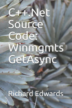 C.Net Source Code: Winmgmts GetAsync