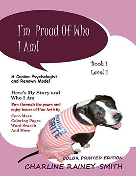 I'm Proud of Who I Am! (Coco Activity Fun Books)