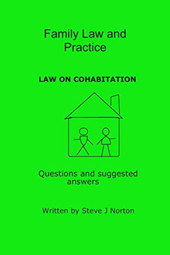 Family Law and Practice - Law on Cohabitation