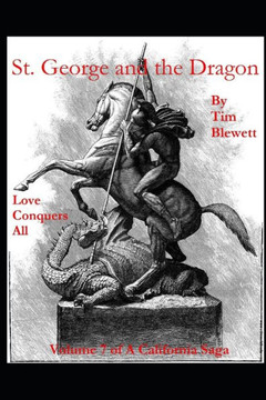 St. George And The Dragon - 9781973424307