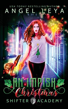An Impish Christmas: A Shifter Academy Young Adult Holiday Rom Com