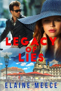 Legacy of Lies - 9781688704664