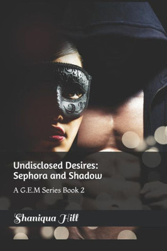 Undisclosed Desires : Sephora And Shadow: