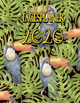 Tagesplaner 2020 : Die Südsee Ruft -Mit Viel Urlaubsfeeling In Das Neue Jahr 2020