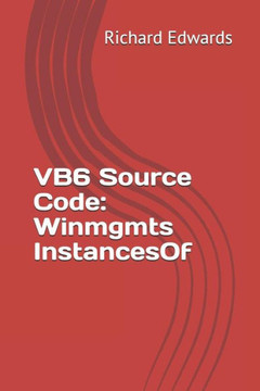 Vb6 Source Code : Winmgmts Instancesof