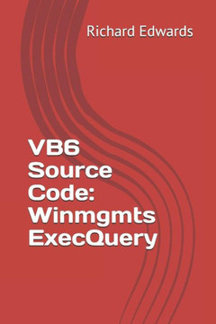 Vb6 Source Code : Winmgmts Execquery