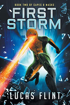 First Storm apes &asks) First Storm apes &asks)