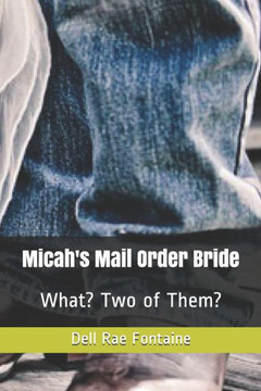 Micah'S Mail Order Bride : What? Two Of Them?