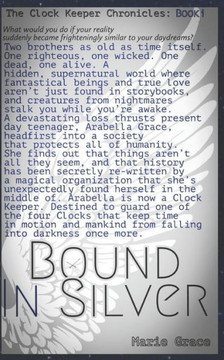 Bound in Silver (The Clock Keeper Chronicles)