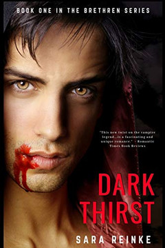 Dark Thirst (The Brethren Series)