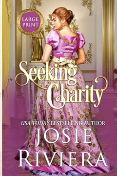 Seeking Charity: Large Print Edition