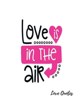 Love Quotes: Blank Paged Book Large Love Quotes: Blank Paged Book Large