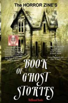 The Horror Zine'S Book Of Ghost Stories