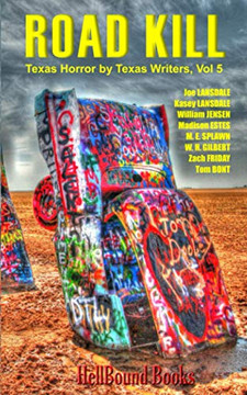 Road Kill : Texas Horror by Texas Writers Volume 5