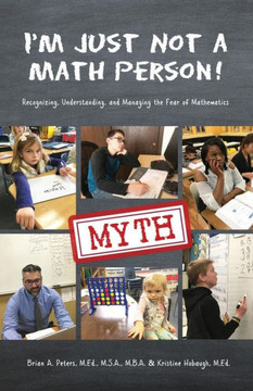 I'M Just Not A Math Person!