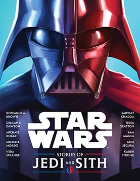 Stories Of Jedi And Sith (Star Wars)