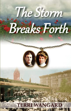 The Storm Breaks Forth