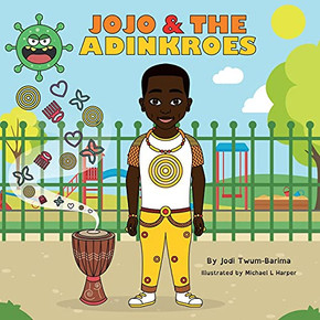 Jojo And The Adinkroes
