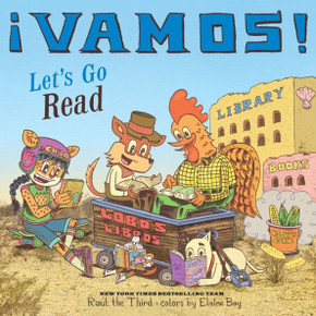 ¡Vamos! Let'S Go Read (World Of ¡Vamos!)