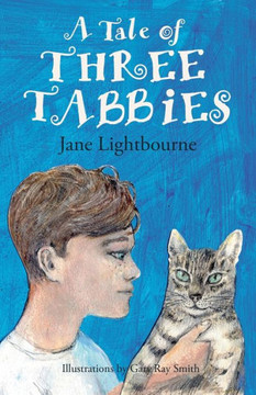 A Tale Of Three Tabbies - 9781838216856