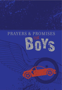 Prayers & Promises For Boys