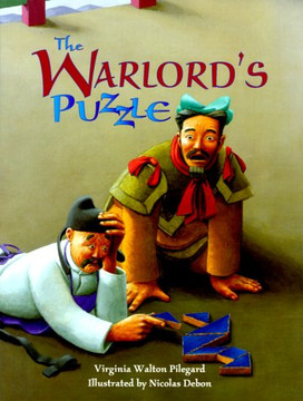 The Warlord'S Puzzle (Warlord'S Series) The Warlord'S Puzzle (Warlord'S Series)