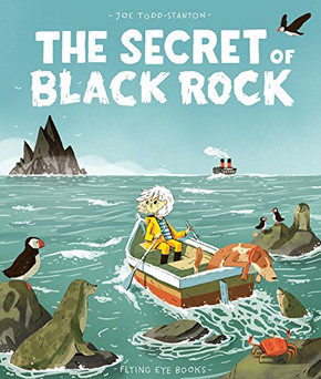 The Secret Of Black Rock The Secret Of Black Rock