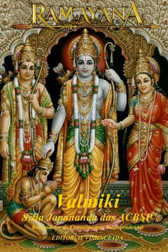 El Ramayana: El Viaje De Rama (Spanish Edition) El Ramayana: El Viaje De Rama (Spanish Edition)