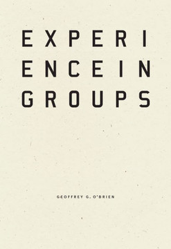 Experience in Groups