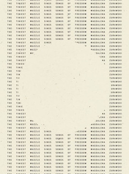 The Tiniest Muzzle Sings Songs Of Freedom - 9781940696843