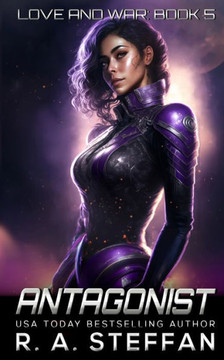 Antagonist: Love and War, Book 5 Antagonist: Love and War, Book 5