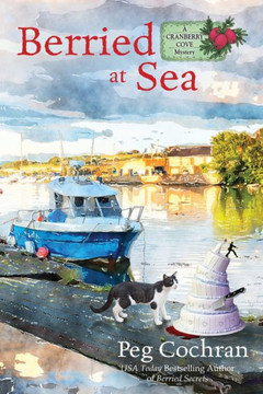 Berried at Sea (Cranberry Cove Mystery)