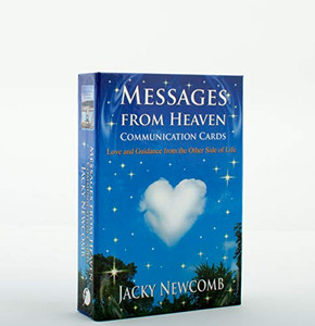 Meages from aven Communationards: Love & Guance from the Other Side of Life