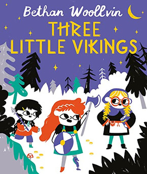 Three Little Vikings Three Little Vikings