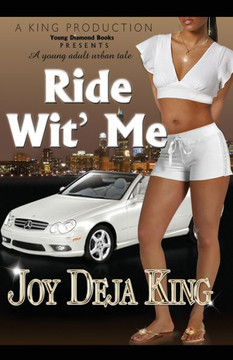 Ride Wit' Me - 9781958834282