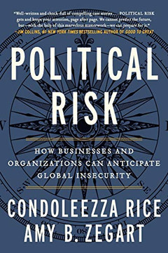 Political Risk: How Businesses And Organizations Can Anticipate Global Insecurity