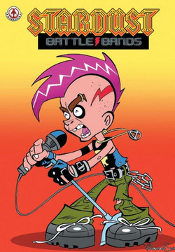 Stardust Battle Bands - 9781915860330