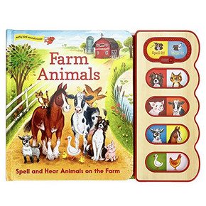 Farm Animals (8-button Early Bird Switch Sound Book) Farm Animals (8-button Early Bird Switch Sound Book)